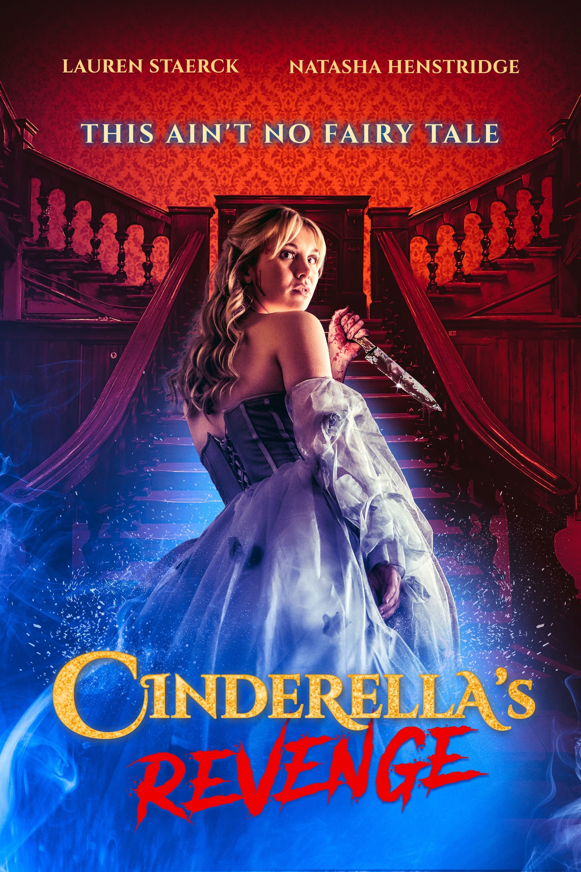 Cinderella's Revenge (2024) – Hollywood Movie